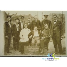 ft 008 Toneelvereniging Nut en Genoegen Lobith Coll. HKR